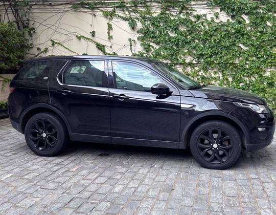 LAND ROVER DISCOVERY SPORT 2.0 16V SI4 TURBO GASOLINA HSE LUXURY 4P AUTOMÁTICO LAND ROVER DISCOVERY SPORT 2.0 16V SI4 TURBO GASOLINA HSE LUXURY 4P AUTOMÁTICO